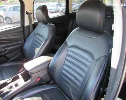 Форд Эскейп 2016 в Кропивницком (Кировограде) на Automoto.ua Форд Эскейп, объемом двигателя 0 л и пробегом 134 тыс. км за 13800 $, фото 7 на Automoto.ua