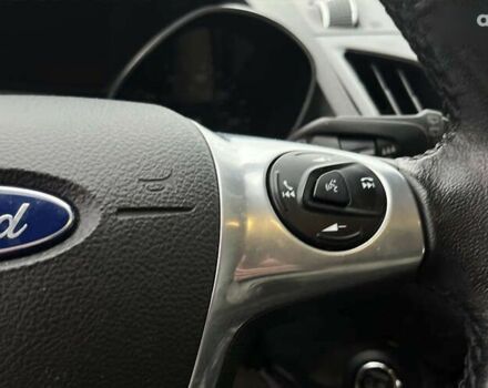 Форд Эскейп, объемом двигателя 2 л и пробегом 158 тыс. км за 13500 $, фото 29 на Automoto.ua