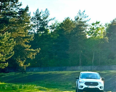 Форд Эскейп, объемом двигателя 2.5 л и пробегом 198 тыс. км за 13950 $, фото 9 на Automoto.ua