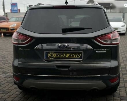 Форд Эскейп, объемом двигателя 2 л и пробегом 158 тыс. км за 13500 $, фото 5 на Automoto.ua