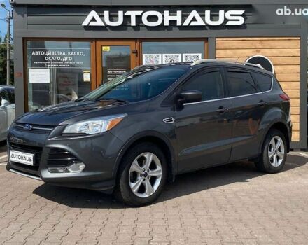 Форд Эскейп, объемом двигателя 1.6 л и пробегом 126 тыс. км за 12999 $, фото 2 на Automoto.ua