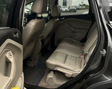 Форд Эскейп, объемом двигателя 2 л и пробегом 158 тыс. км за 13500 $, фото 14 на Automoto.ua