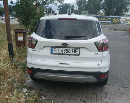 Форд Ескейп, об'ємом двигуна 2 л та пробігом 122 тис. км за 12900 $, фото 5 на Automoto.ua