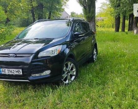 Форд Ескейп, об'ємом двигуна 2 л та пробігом 111 тис. км за 13000 $, фото 18 на Automoto.ua