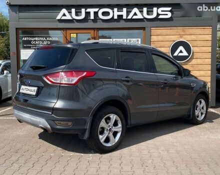 Форд Эскейп, объемом двигателя 1.6 л и пробегом 126 тыс. км за 12999 $, фото 7 на Automoto.ua