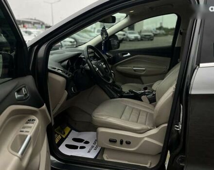 Форд Эскейп, объемом двигателя 2 л и пробегом 158 тыс. км за 13500 $, фото 15 на Automoto.ua