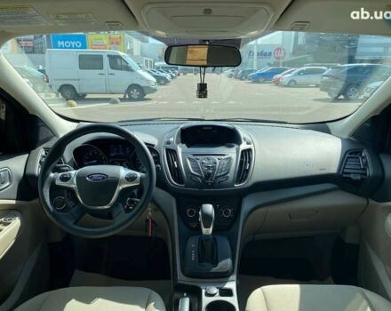 Форд Эскейп, объемом двигателя 1.6 л и пробегом 126 тыс. км за 12999 $, фото 12 на Automoto.ua