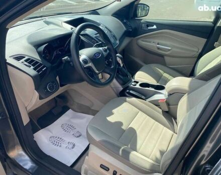 Форд Эскейп, объемом двигателя 1.6 л и пробегом 126 тыс. км за 12999 $, фото 8 на Automoto.ua