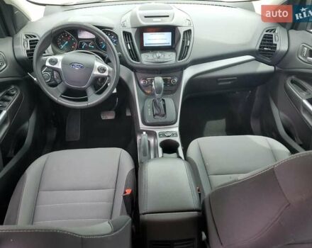 Форд Эскейп 2016 в Луцке на Automoto.ua Форд Эскейп, объемом двигателя 1.6 л и пробегом 127 тыс. км за 1500 $, фото 6 на Automoto.ua