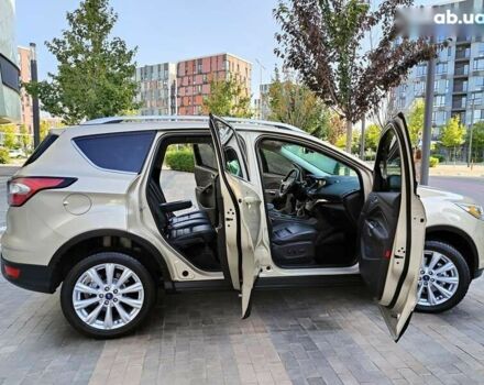 Форд Ескейп, об'ємом двигуна 1.5 л та пробігом 229 тис. км за 10990 $, фото 24 на Automoto.ua