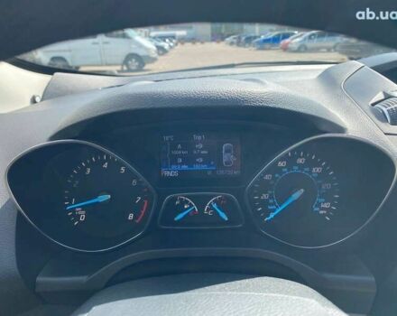 Форд Эскейп, объемом двигателя 1.6 л и пробегом 126 тыс. км за 12999 $, фото 15 на Automoto.ua