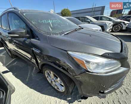 Форд Ескейп, об'ємом двигуна 1.6 л та пробігом 124 тис. км за 2700 $, фото 2 на Automoto.ua