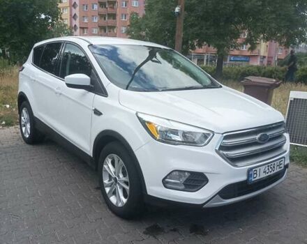 Форд Ескейп, об'ємом двигуна 2 л та пробігом 122 тис. км за 12900 $, фото 1 на Automoto.ua