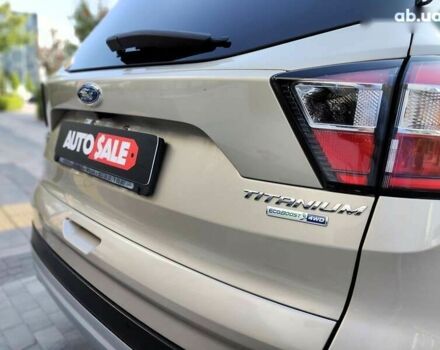 Форд Ескейп, об'ємом двигуна 1.5 л та пробігом 229 тис. км за 10990 $, фото 16 на Automoto.ua