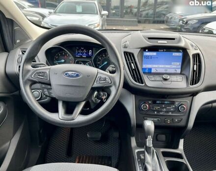 Форд Эскейп, объемом двигателя 1.5 л и пробегом 187 тыс. км за 12000 $, фото 29 на Automoto.ua