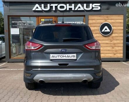 Форд Эскейп, объемом двигателя 1.6 л и пробегом 126 тыс. км за 12999 $, фото 6 на Automoto.ua