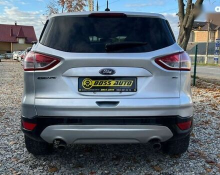 Форд Ескейп, об'ємом двигуна 0 л та пробігом 172 тис. км за 11500 $, фото 5 на Automoto.ua