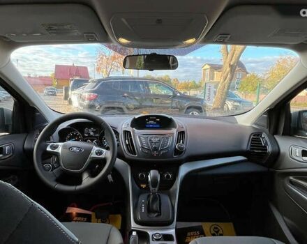 Форд Ескейп, об'ємом двигуна 0 л та пробігом 172 тис. км за 11500 $, фото 9 на Automoto.ua