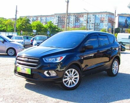 Форд Эскейп 2016 в Кропивницком (Кировограде) на Automoto.ua Форд Эскейп, объемом двигателя 0 л и пробегом 134 тыс. км за 13800 $, фото 3 на Automoto.ua