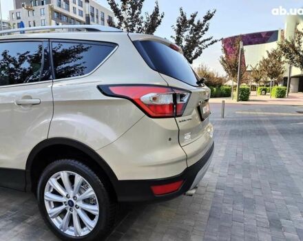 Форд Ескейп, об'ємом двигуна 1.5 л та пробігом 229 тис. км за 10990 $, фото 14 на Automoto.ua