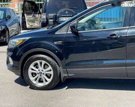 Форд Эскейп, объемом двигателя 1.5 л и пробегом 170 тыс. км за 11500 $, фото 16 на Automoto.ua