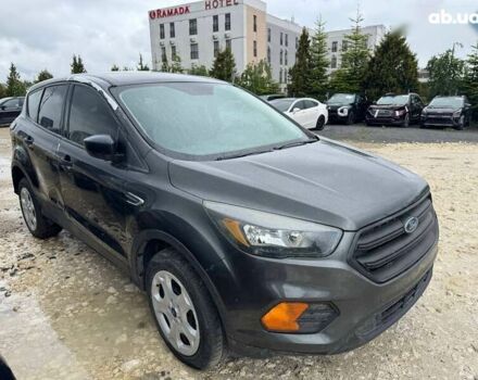 Форд Ескейп, об'ємом двигуна 2.5 л та пробігом 153 тис. км за 6500 $, фото 5 на Automoto.ua