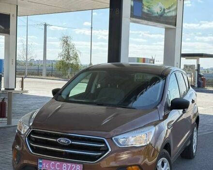 Форд Эскейп, объемом двигателя 2.5 л и пробегом 120 тыс. км за 12500 $, фото 6 на Automoto.ua
