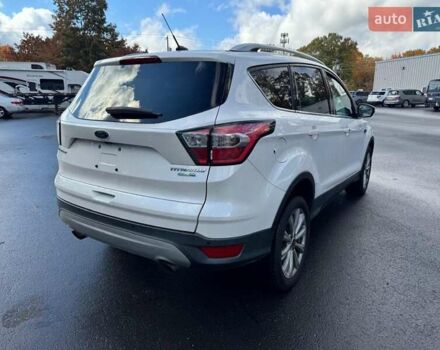 Форд Ескейп, об'ємом двигуна 1.5 л та пробігом 174 тис. км за 1800 $, фото 2 на Automoto.ua