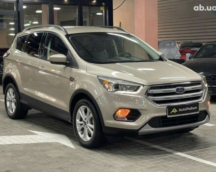Форд Эскейп, объемом двигателя 1.5 л и пробегом 78 тыс. км за 13500 $, фото 1 на Automoto.ua