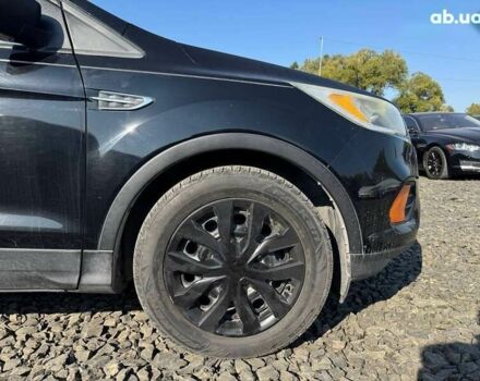 Форд Эскейп, объемом двигателя 2.5 л и пробегом 138 тыс. км за 9900 $, фото 6 на Automoto.ua