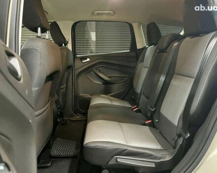 Форд Эскейп, объемом двигателя 1.5 л и пробегом 78 тыс. км за 13500 $, фото 16 на Automoto.ua