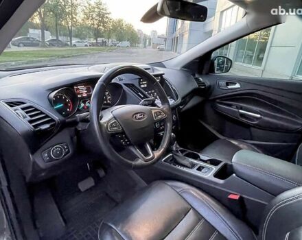 Форд Ескейп, об'ємом двигуна 2 л та пробігом 111 тис. км за 15999 $, фото 16 на Automoto.ua