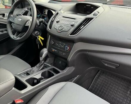 Форд Эскейп, объемом двигателя 2.5 л и пробегом 132 тыс. км за 14000 $, фото 22 на Automoto.ua