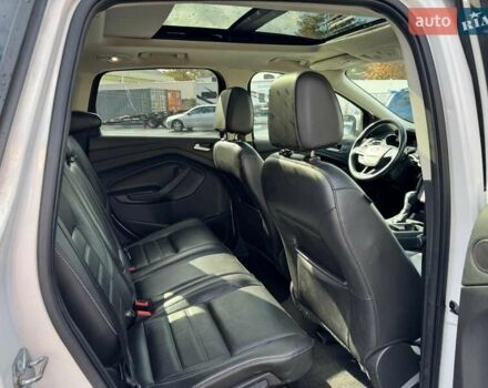 Форд Ескейп, об'ємом двигуна 1.5 л та пробігом 174 тис. км за 1800 $, фото 7 на Automoto.ua