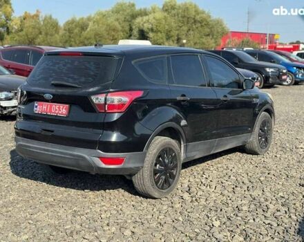 Форд Эскейп 2017 в Луцке на Automoto.ua Форд Эскейп, объемом двигателя 2.5 л и пробегом 138 тыс. км за 10500 $, фото 2 на Automoto.ua