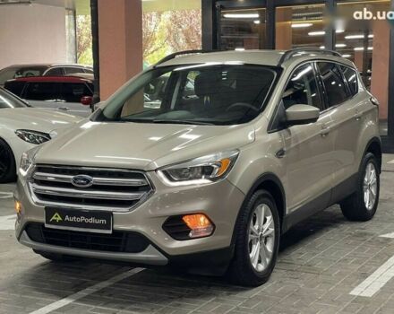 Форд Эскейп, объемом двигателя 1.5 л и пробегом 78 тыс. км за 13500 $, фото 3 на Automoto.ua