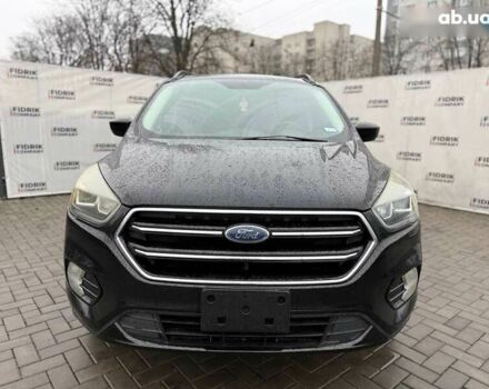 Форд Эскейп, объемом двигателя 2 л и пробегом 152 тыс. км за 7500 $, фото 7 на Automoto.ua