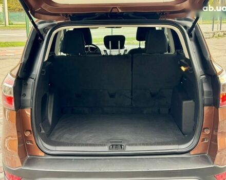 Форд Эскейп, объемом двигателя 1.5 л и пробегом 230 тыс. км за 10900 $, фото 18 на Automoto.ua