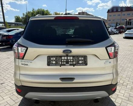 Форд Ескейп, об'ємом двигуна 1.5 л та пробігом 158 тис. км за 9800 $, фото 16 на Automoto.ua