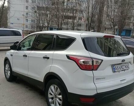 Форд Ескейп, об'ємом двигуна 2.5 л та пробігом 116 тис. км за 15800 $, фото 4 на Automoto.ua