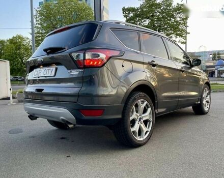 Форд Ескейп, об'ємом двигуна 2 л та пробігом 111 тис. км за 15999 $, фото 6 на Automoto.ua