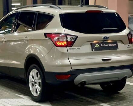 Форд Эскейп, объемом двигателя 1.5 л и пробегом 78 тыс. км за 13500 $, фото 6 на Automoto.ua