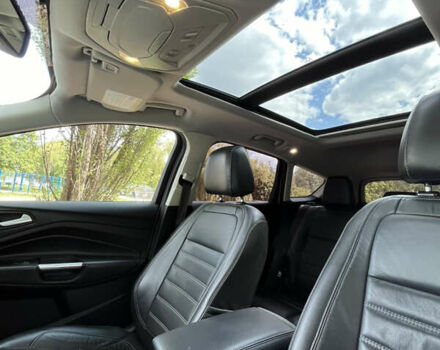 Форд Эскейп, объемом двигателя 2 л и пробегом 124 тыс. км за 14300 $, фото 19 на Automoto.ua