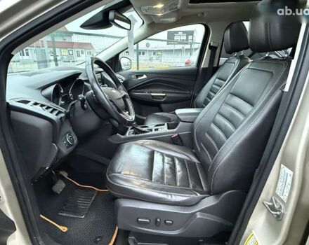 Форд Эскейп, объемом двигателя 2 л и пробегом 128 тыс. км за 15990 $, фото 10 на Automoto.ua