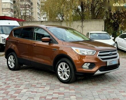 Форд Эскейп, объемом двигателя 1.5 л и пробегом 230 тыс. км за 10900 $, фото 7 на Automoto.ua