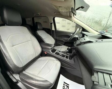 Форд Эскейп, объемом двигателя 2 л и пробегом 152 тыс. км за 7500 $, фото 11 на Automoto.ua