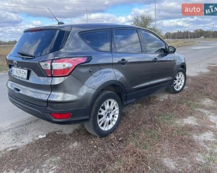 Форд Эскейп, объемом двигателя 0 л и пробегом 181 тыс. км за 11000 $, фото 4 на Automoto.ua