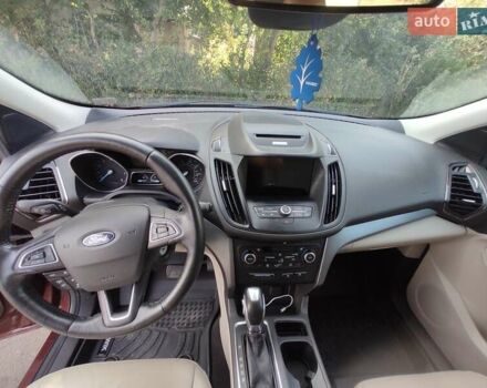 Форд Ескейп, об'ємом двигуна 0 л та пробігом 219 тис. км за 11999 $, фото 18 на Automoto.ua