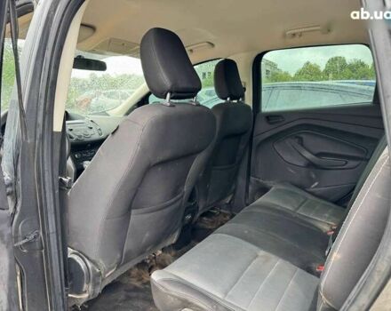 Форд Ескейп, об'ємом двигуна 2.5 л та пробігом 153 тис. км за 6500 $, фото 12 на Automoto.ua