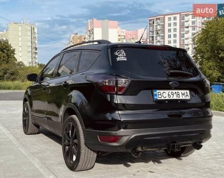 Форд Эскейп, объемом двигателя 2 л и пробегом 111 тыс. км за 16000 $, фото 7 на Automoto.ua